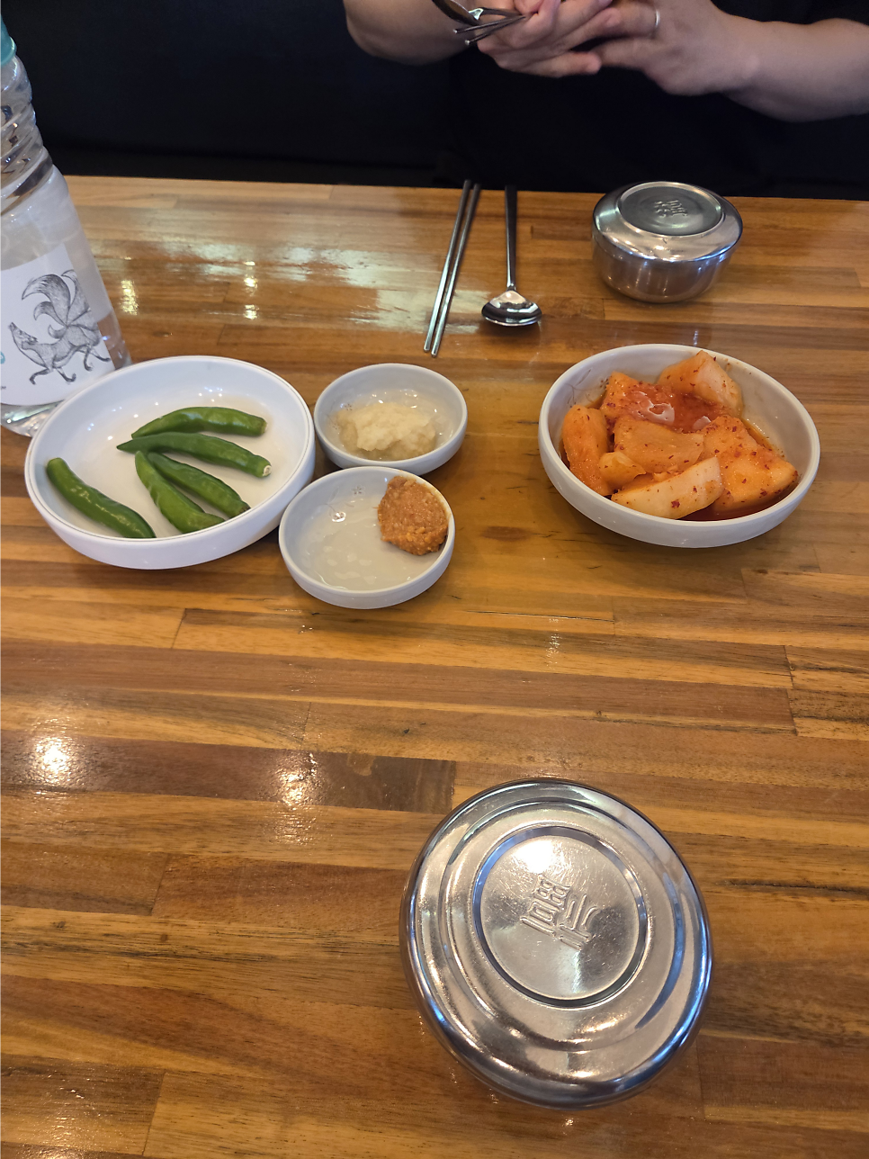제주은희네해장국 신도림점 사진 6