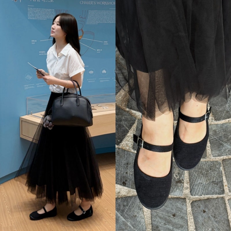 르무통 메리제인 운동화 추천하는 이유｜사이즈 팁부터 착화감, 코디까지 솔직 후기