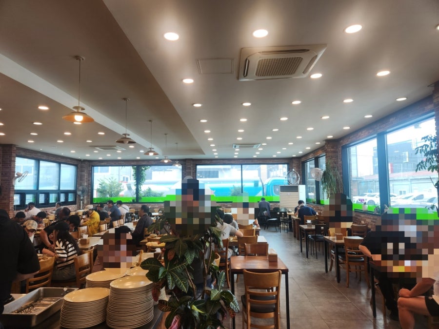 벌말기사부페 사진 2