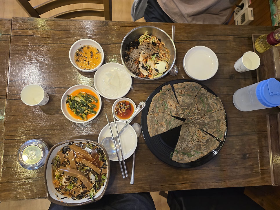 봉평메밀막국수 목동본점 사진 4
