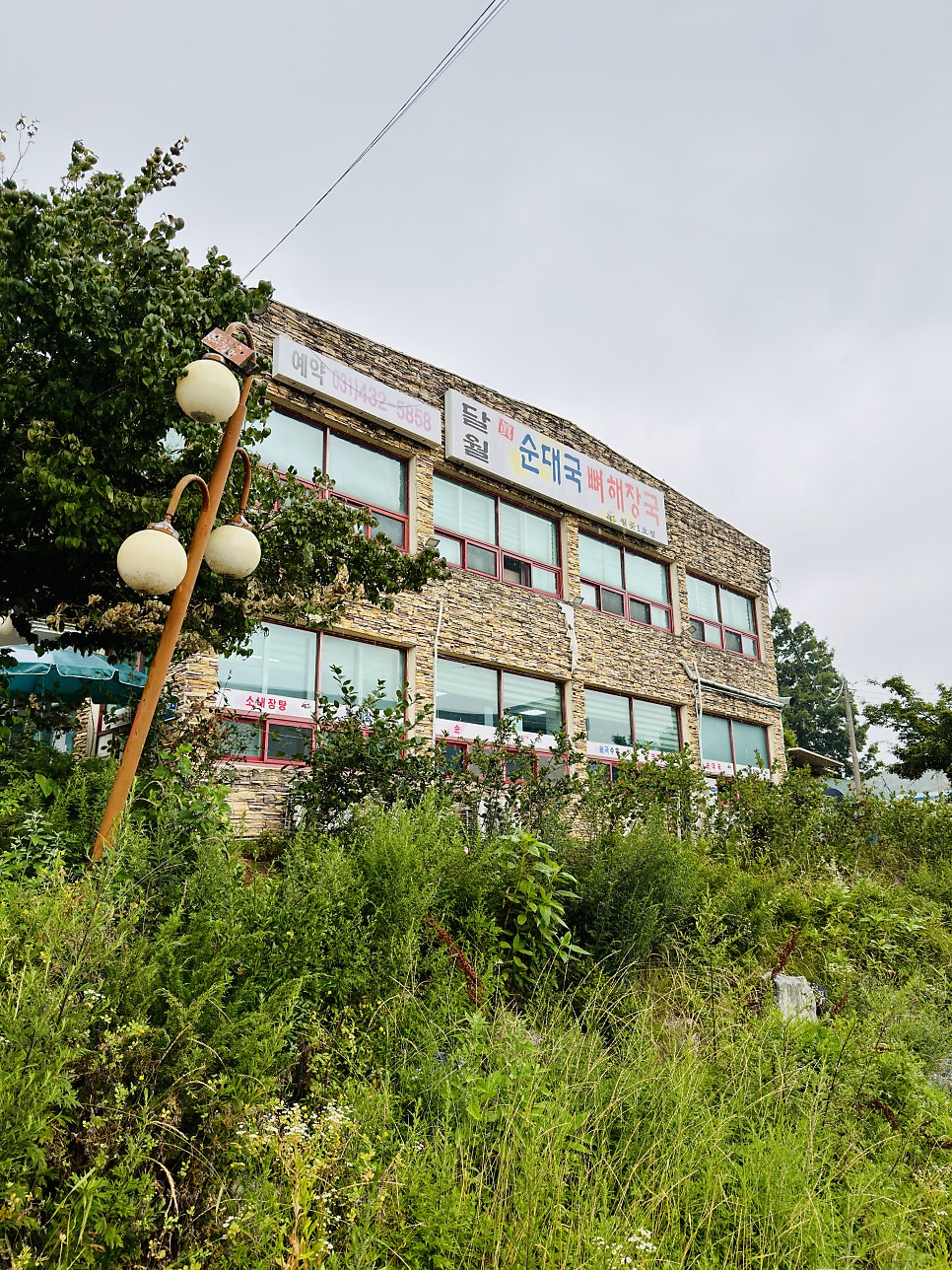 달월순대국 사진 2