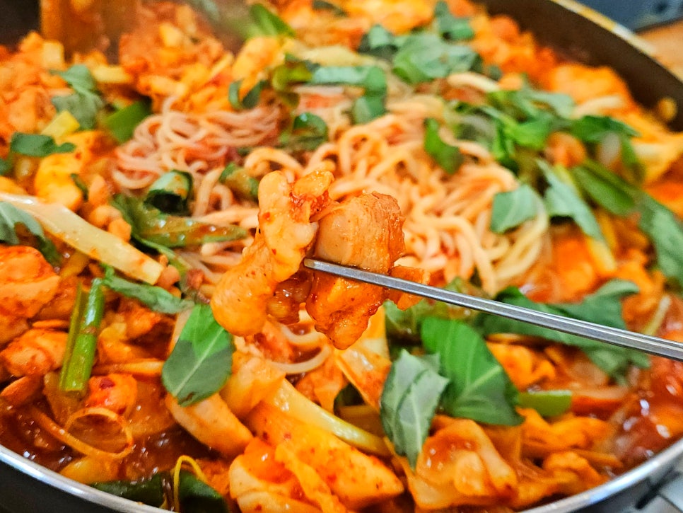 춘천골닭갈비 사진 5