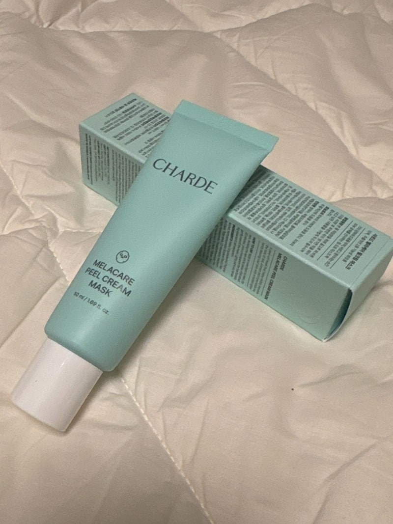 [네이버/화해] CHARDE 샤르드 사르드 멜라케어 필크림 마스크 후기 : 미백 + 주름 모두 잡는 필....
