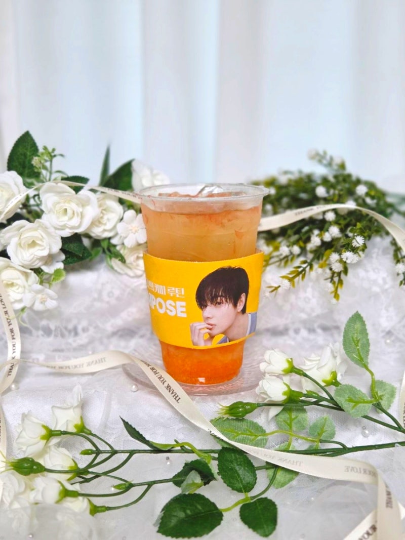 컴포즈 신메뉴 제주 한라봉 자몽 에이드 솔직후기 여름에 마실만할까?