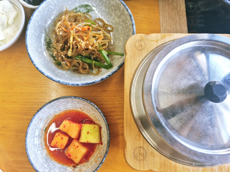 굴뚝능이버섯백숙 사진 5
