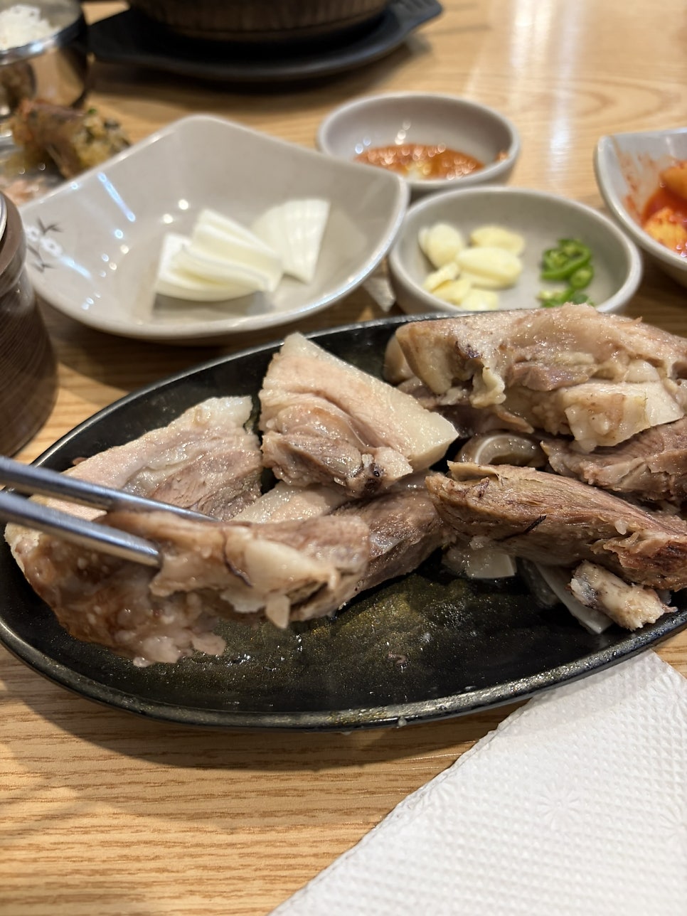 남례명인순대국 기흥구청점 사진 4