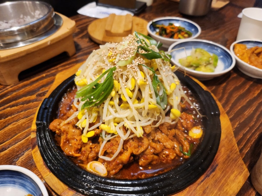 지리산 산촌화로 사진 4