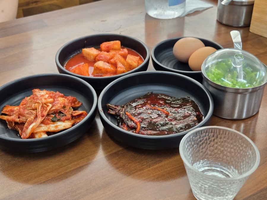 왕숙천전주콩나물국밥 사진 6