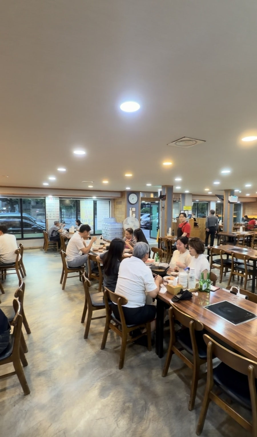 등촌샤브칼국수 천안점 사진 2