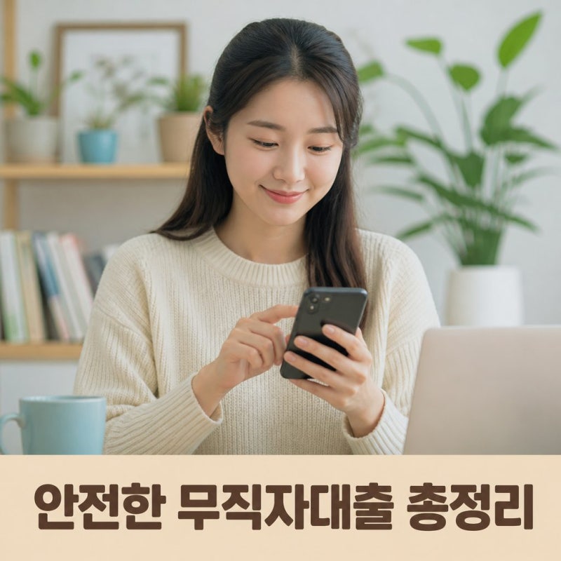 무직자대출 청년 주부도 가능한 대안평가 총정리