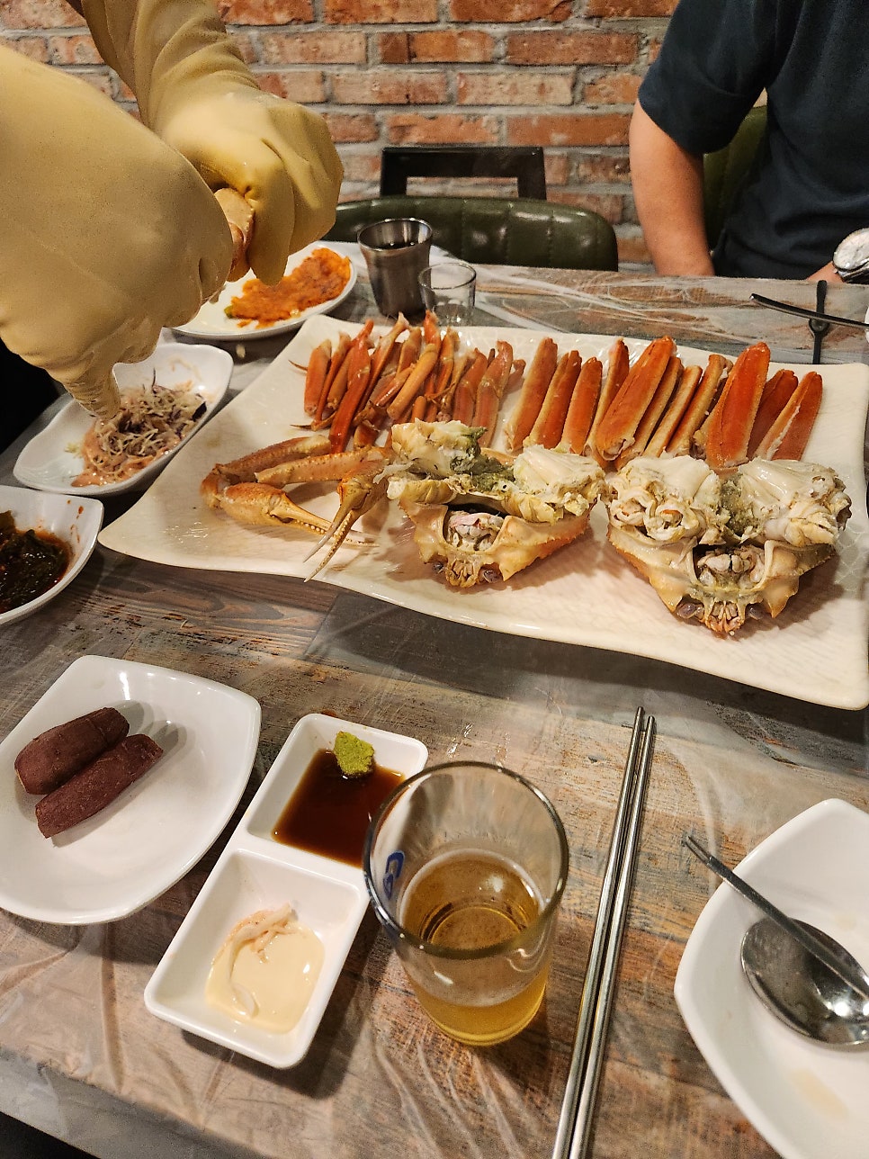착한대게 사진 5