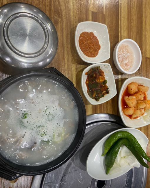 옥당순대 사진 2