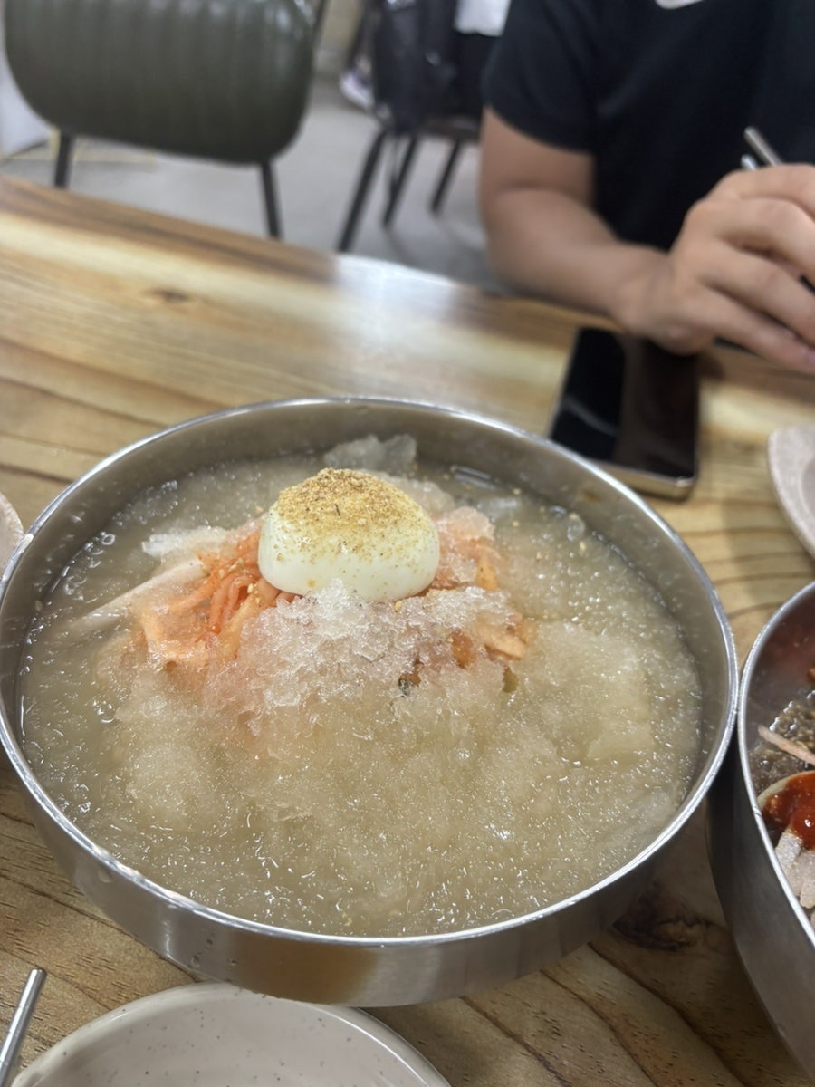 옛촌냉면 사진 5