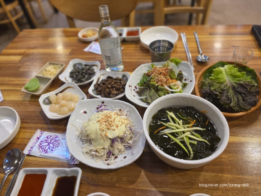갈릴리수산 사진 6