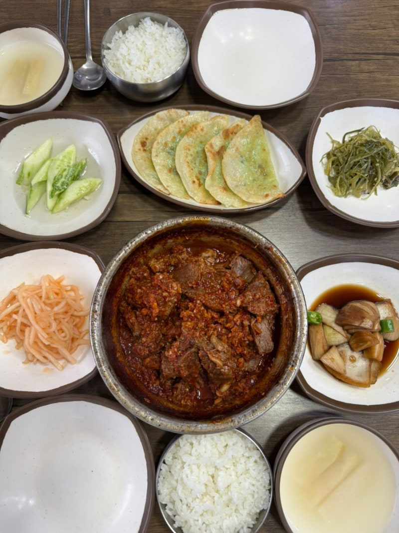대구 10미 맛집 대구 동인동 찜갈비 맛집 동원찜갈비