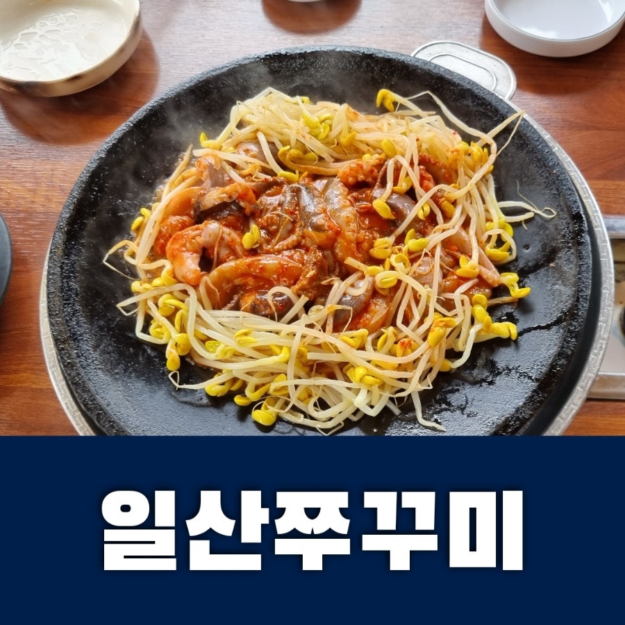 청양일초 일산쭈꾸미 사진 1