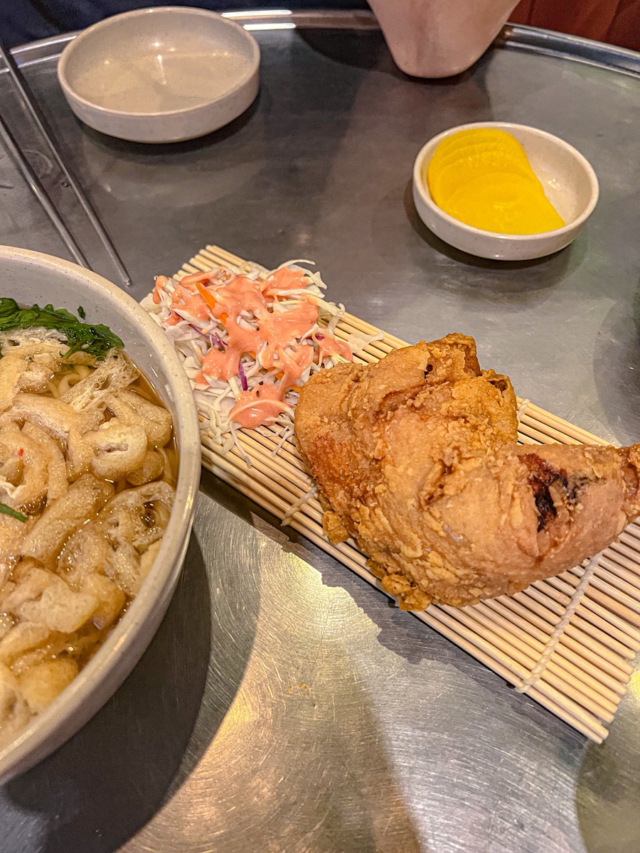 한신우동 오산궐동점 사진 6