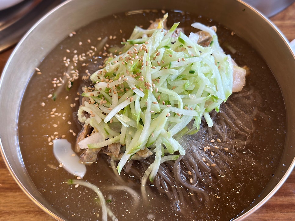 진주냉면 성남점 사진 6
