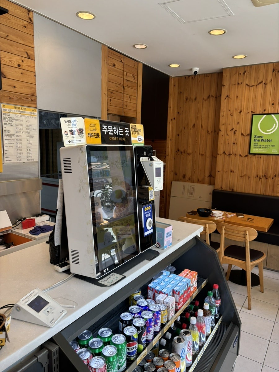 한솥도시락 구남역점 사진 3