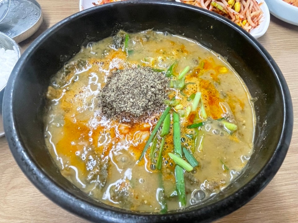구름산원주추어탕 사진 6