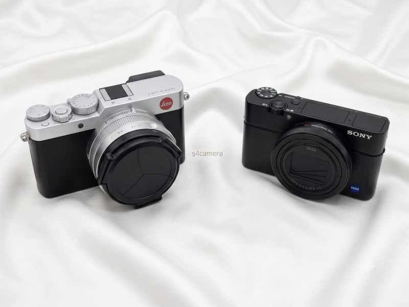 소니 RX100 MARK7 vs 라이카 D-LUX 7 심층 비교 분석"휴대성 끝판왕 vs 감성 끝판왕, 당신에게 맞는 ....