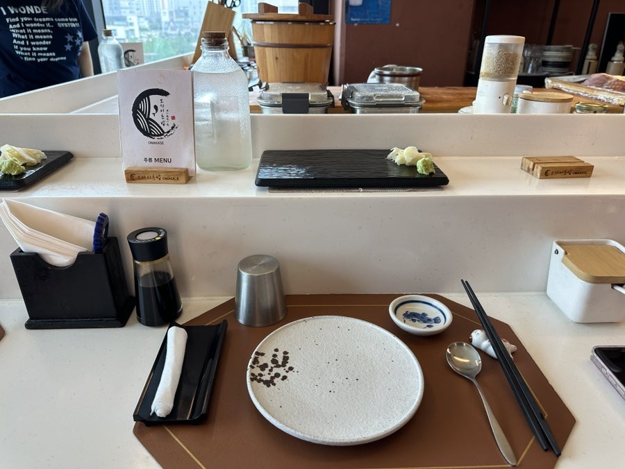 오마카세오사이초밥 동탄점 사진 5