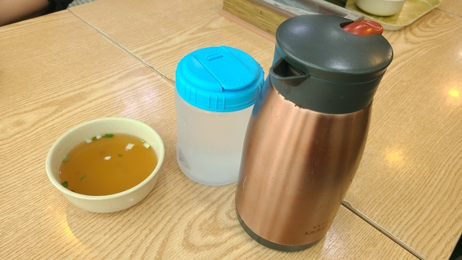별모래칼국수 사진 6