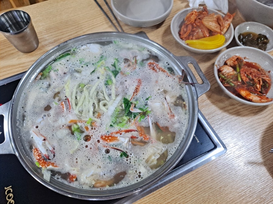 밀터칼국수 사진 2