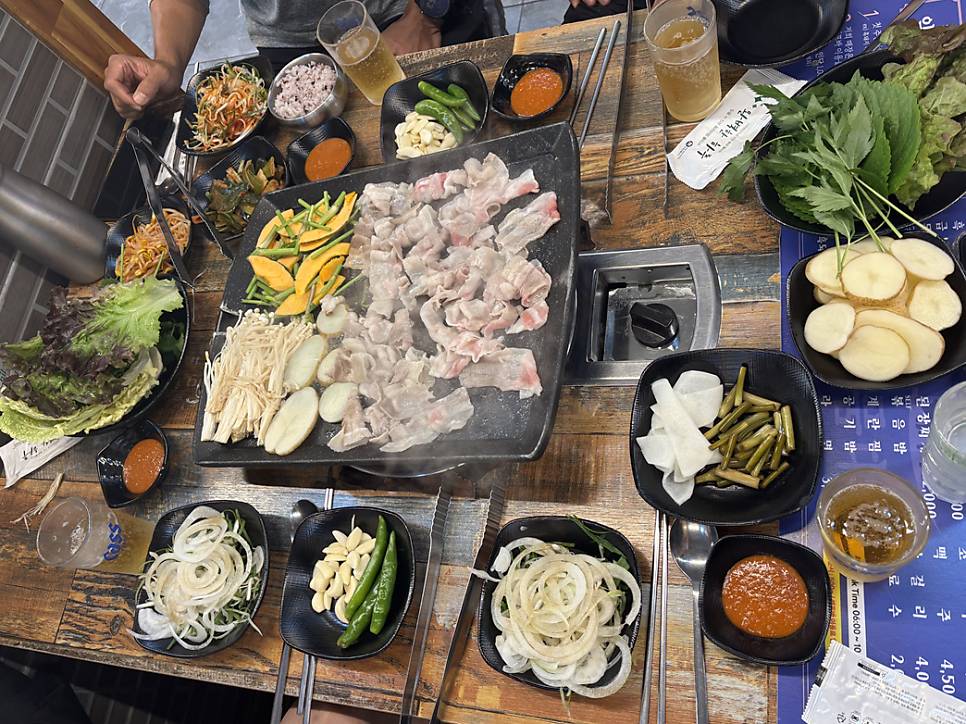 일품대패 전북익산2호점 사진 3
