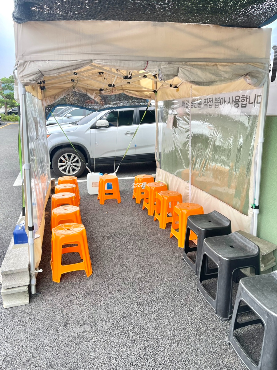 박승광해물손칼국수 아산신정호점 사진 6