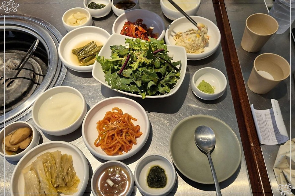 청기와타운 길동사거리점 사진 4