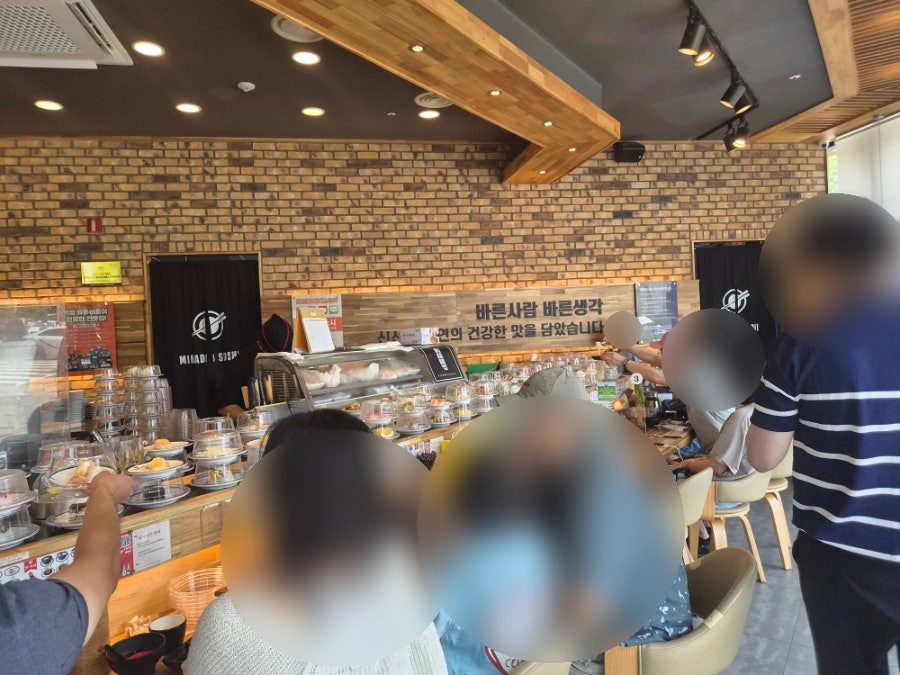 미카도스시 인천동춘점 사진 4