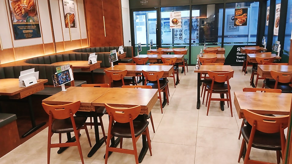 고시고시 아브뉴프랑광명점 사진 5