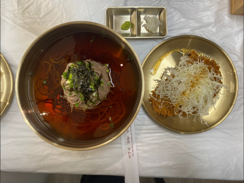 찬찬면가예촌소바 본점 사진 2
