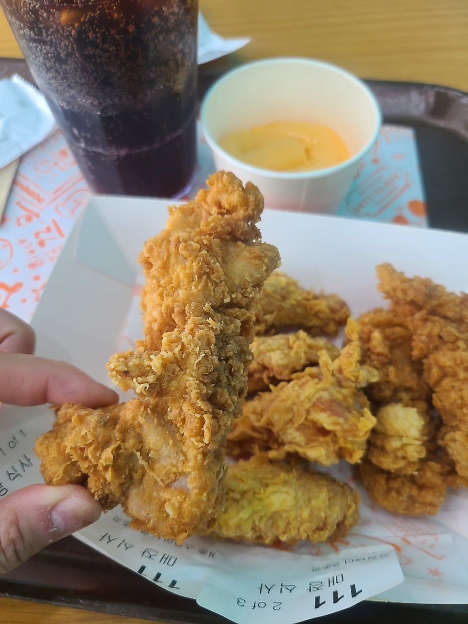KFC 시흥은계점 사진 2