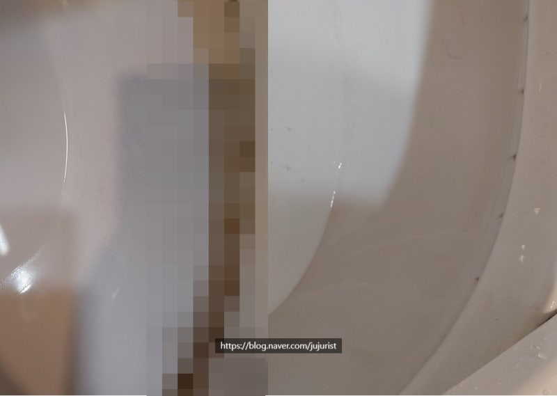 화장실청소 욕실청소 준비물,,변기청소엔 다이소 요석제거제? ! 욕실물때 변기물때 청소해보....