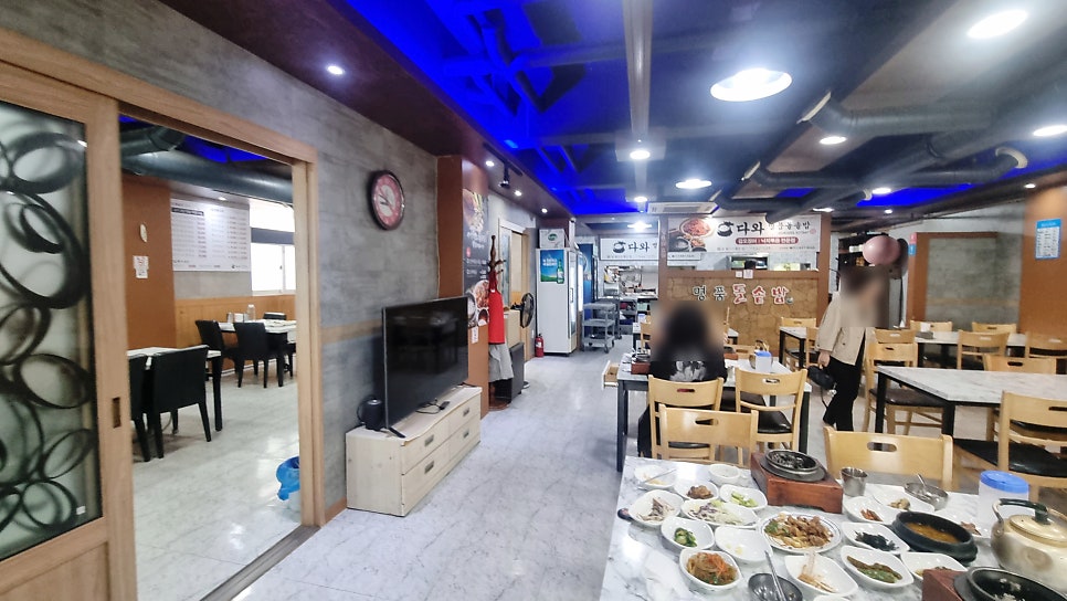 다와명품돌솥밥 본점 사진 5