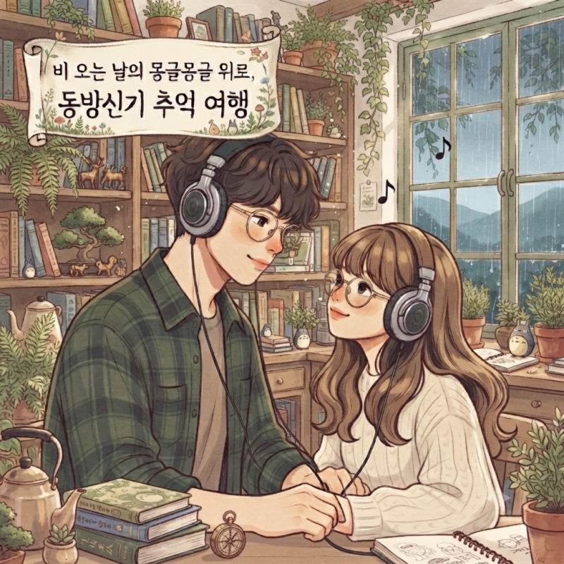 [추억소환] 오락가락하는 날씨 속, 마음의 온도를 높여줄 동방신기 플레이리스트 BEST 5