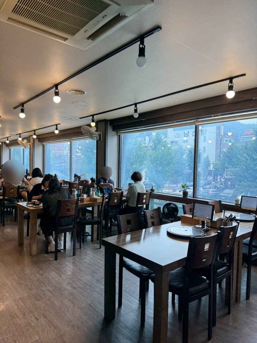 가얏골감자탕 본점 사진 4