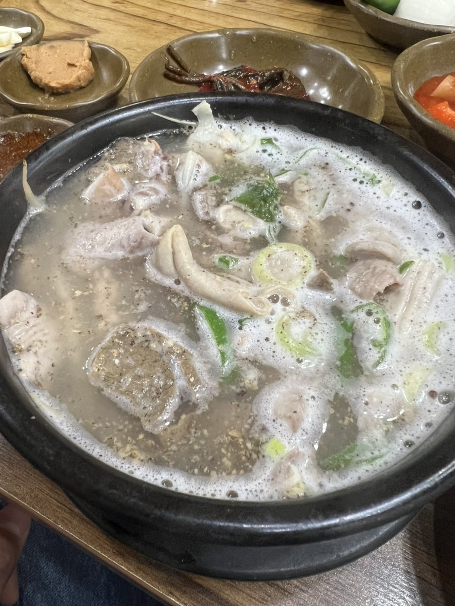 조봉순 상무국밥 신가점 사진 3