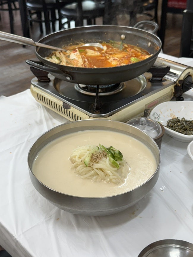인제재래식손두부 사진 1