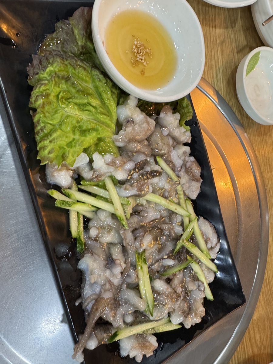 마라도해물탕찜 수원본점 사진 6