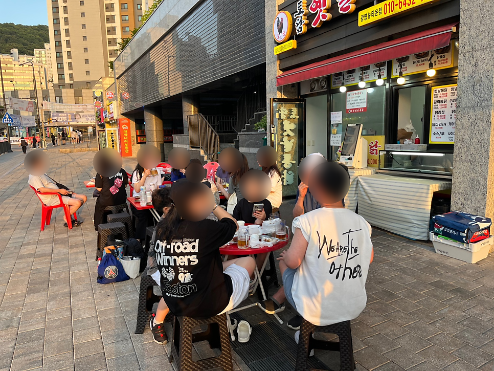 토담옛날통닭 광명뉴타운점 사진 4