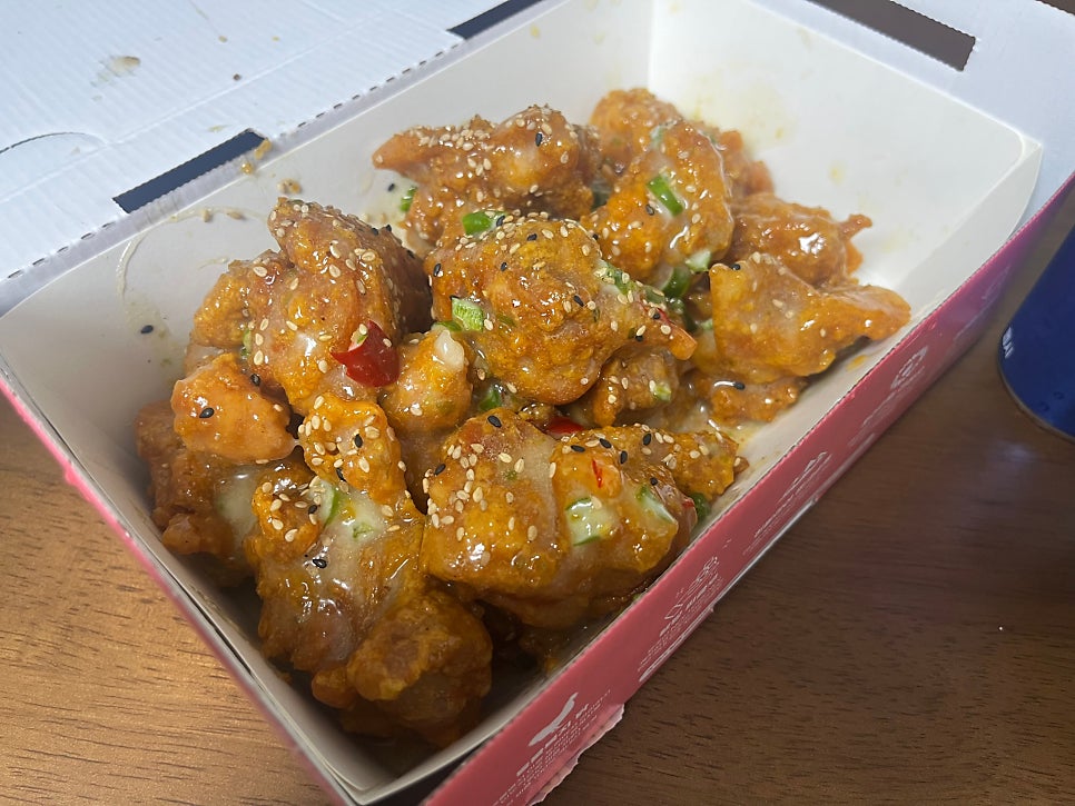 자담치킨 서울중곡점 사진 4
