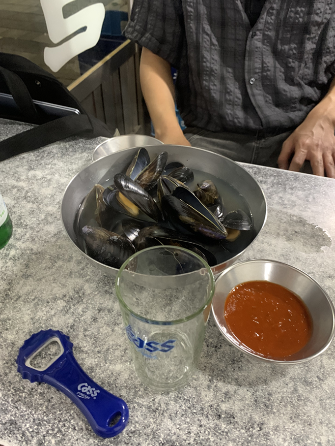 필동해물 사진 3
