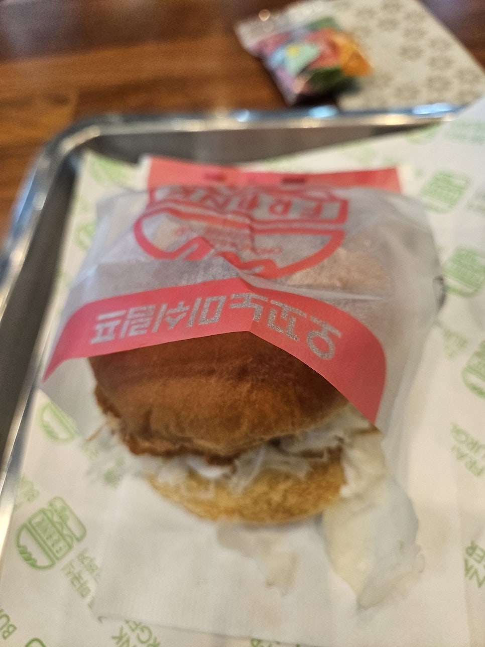 프랭크버거 목동본점 사진 1