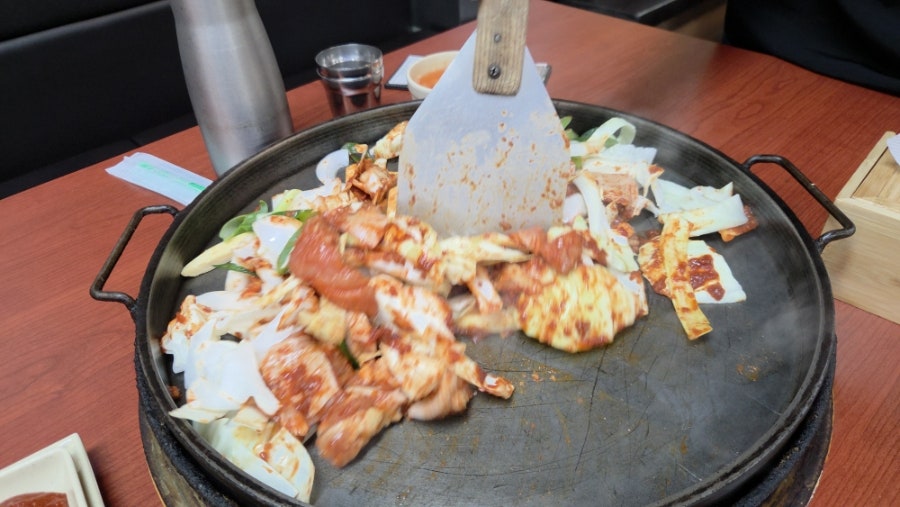 샘토명물닭갈비 본점 사진 5