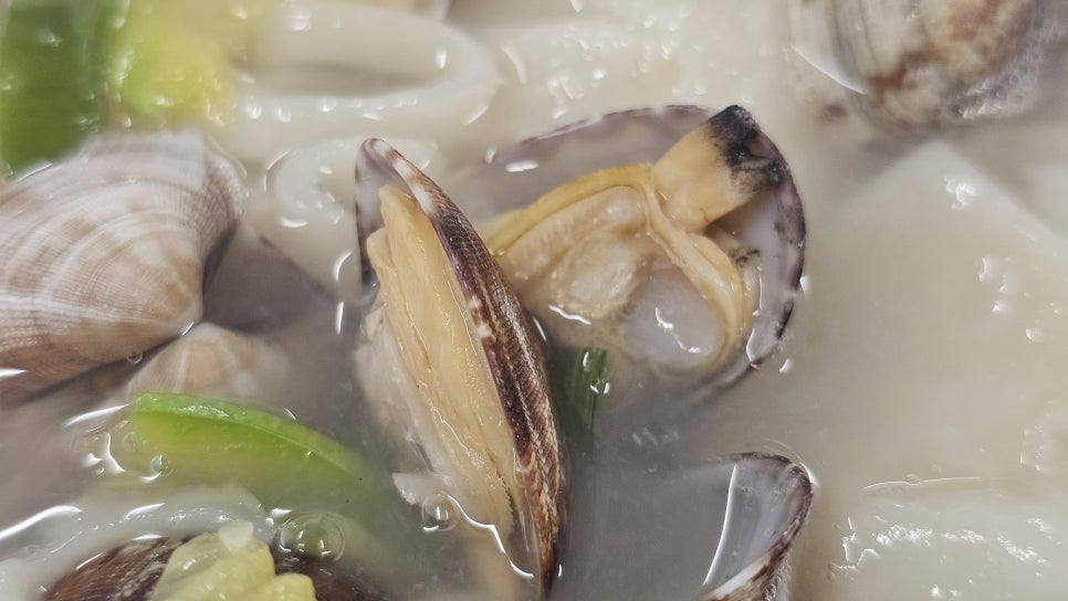 정릉손칼국수 사진 3