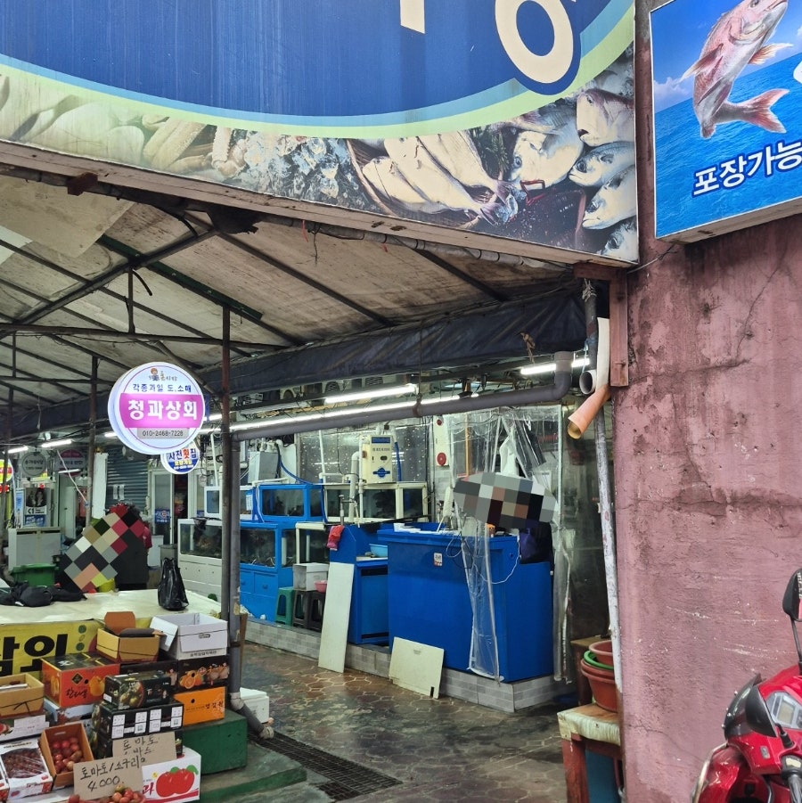 사천횟집 사진 2