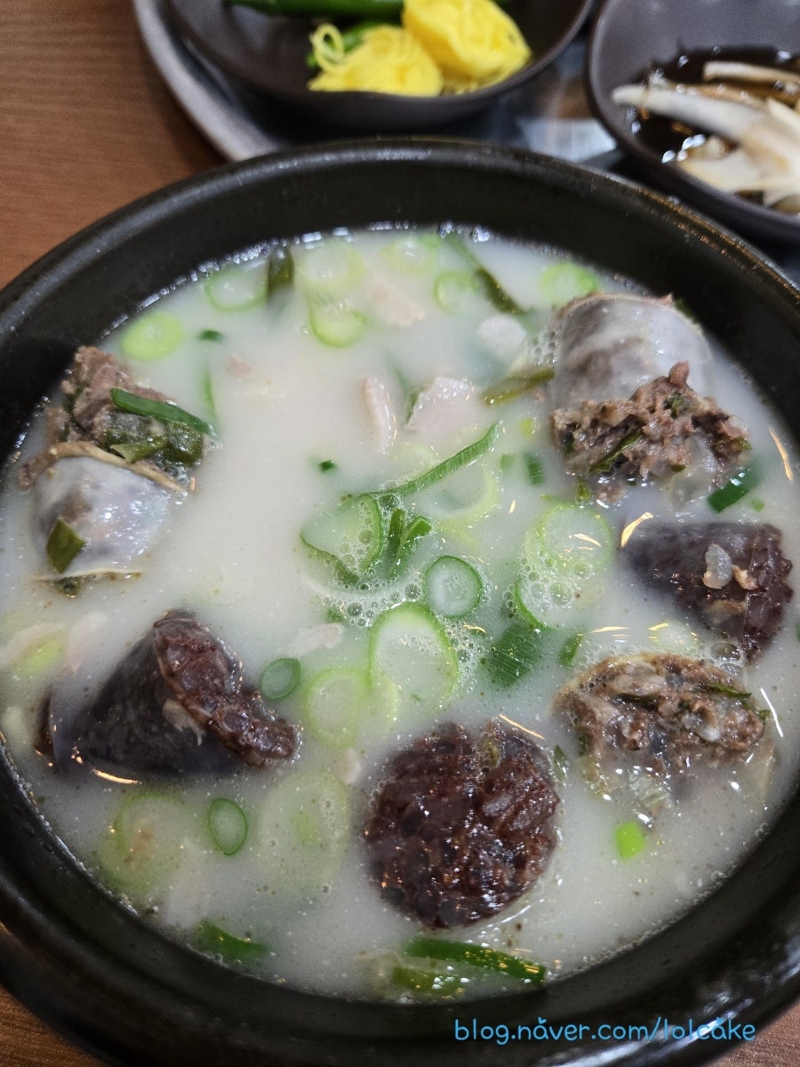 김선돼지국밥 신암직영점 사진 4